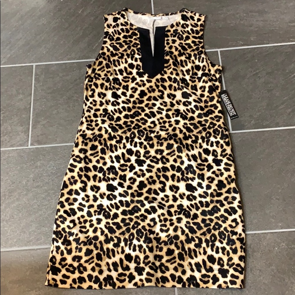 Printed dress- Final Price